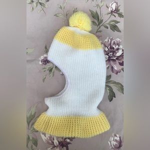 Baby Ski Hat Vintage